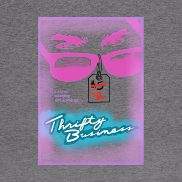 Thrifty Business by sir_didymus24